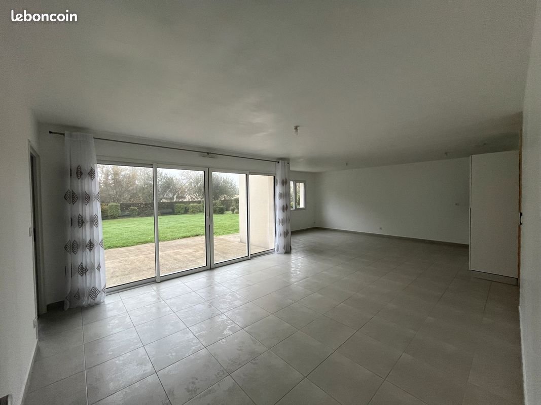 Maison à louer, 102m², Lannion