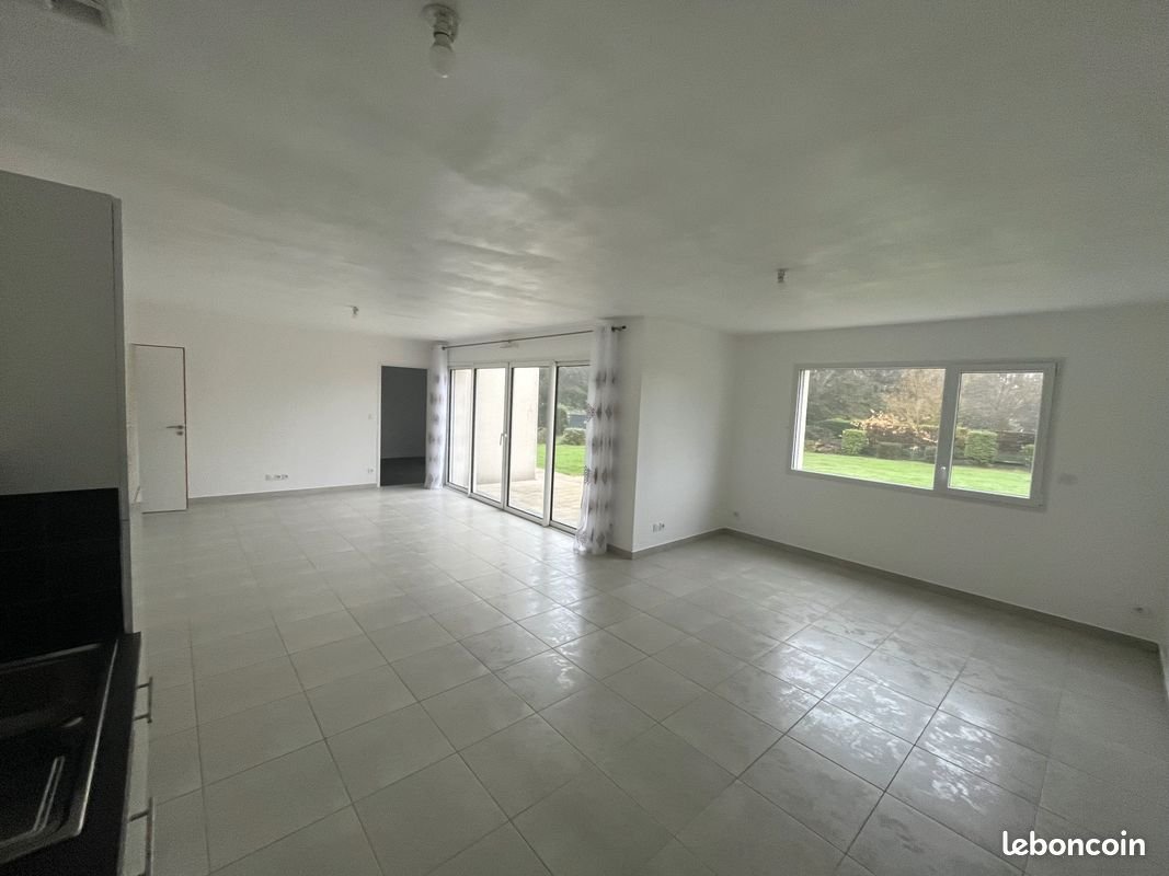 Maison à louer, 102m², Lannion