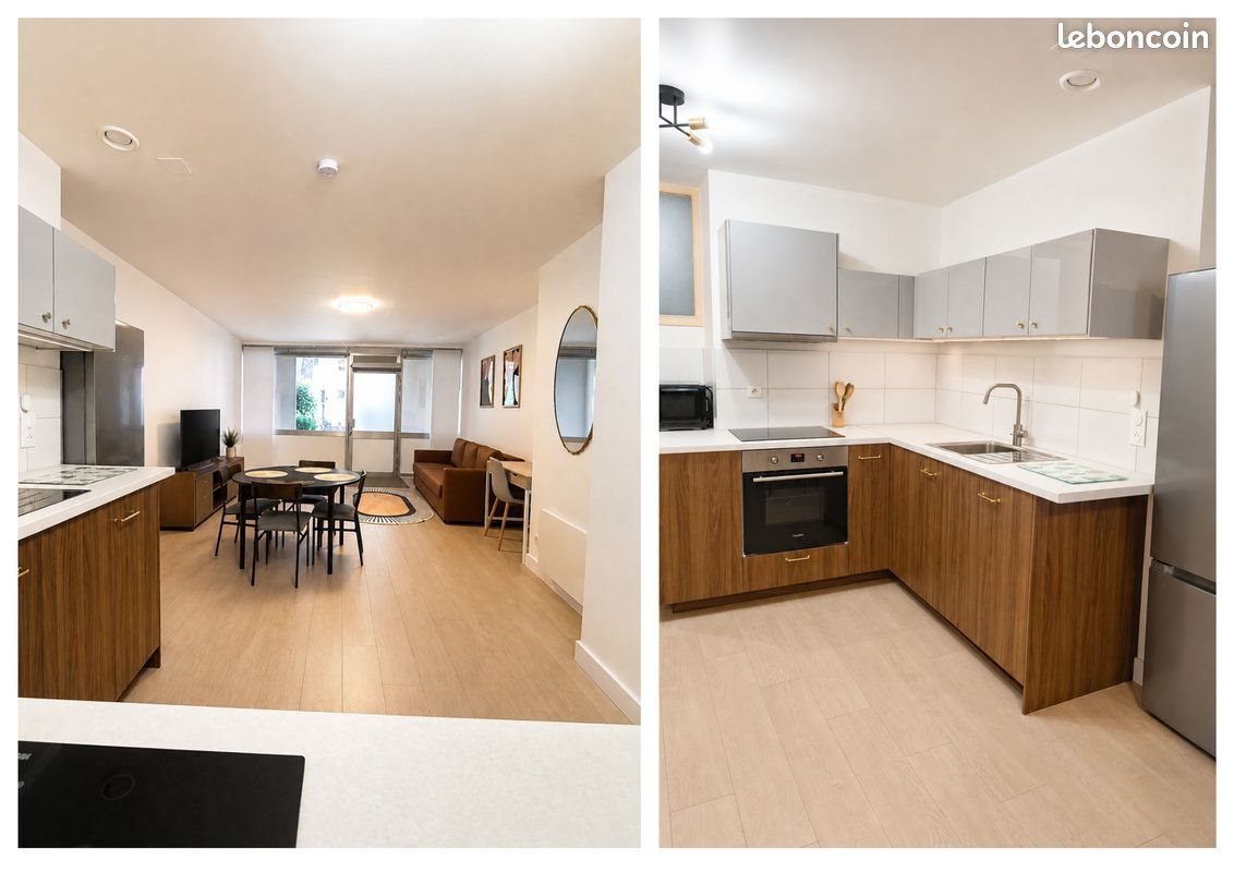Appartement à louer, 55m², Dijon