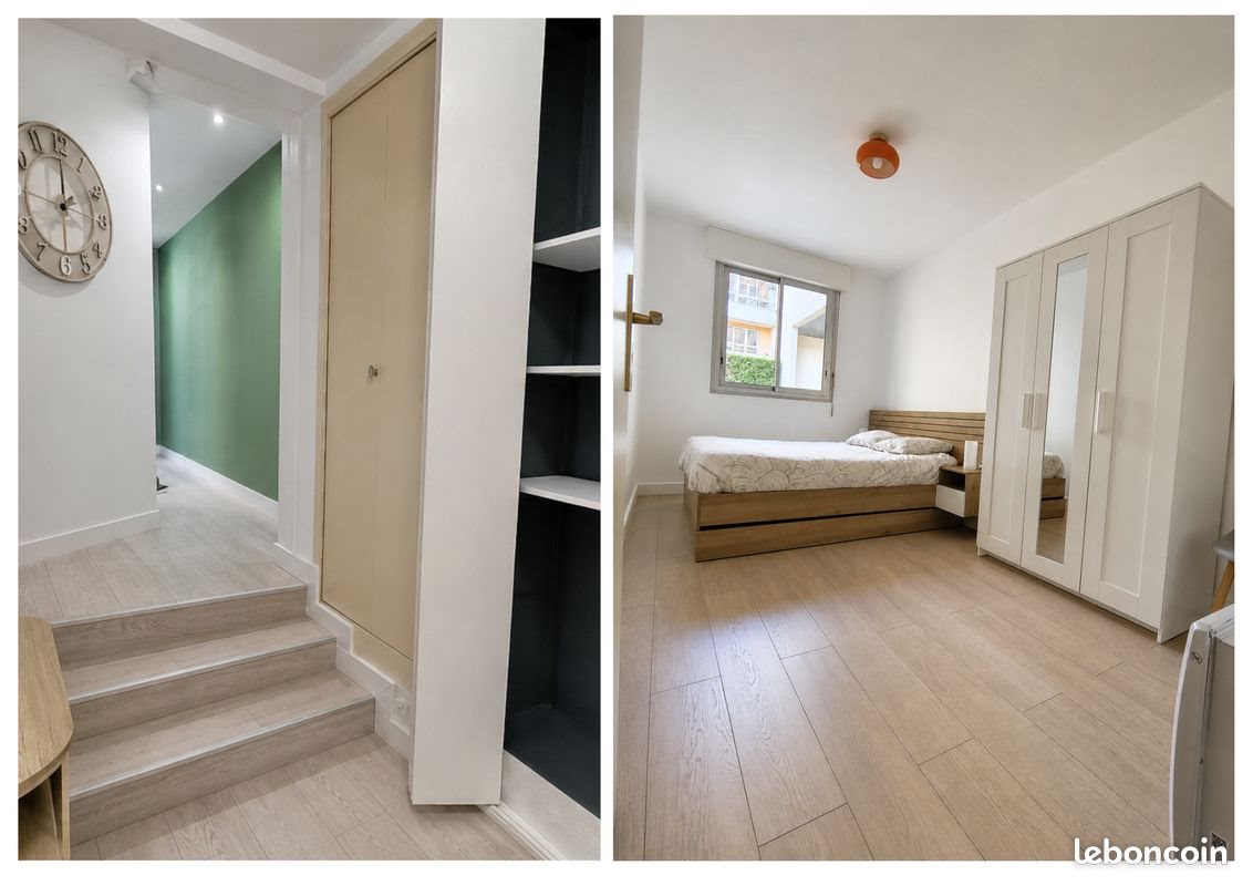 Appartement à louer, 55m², Dijon