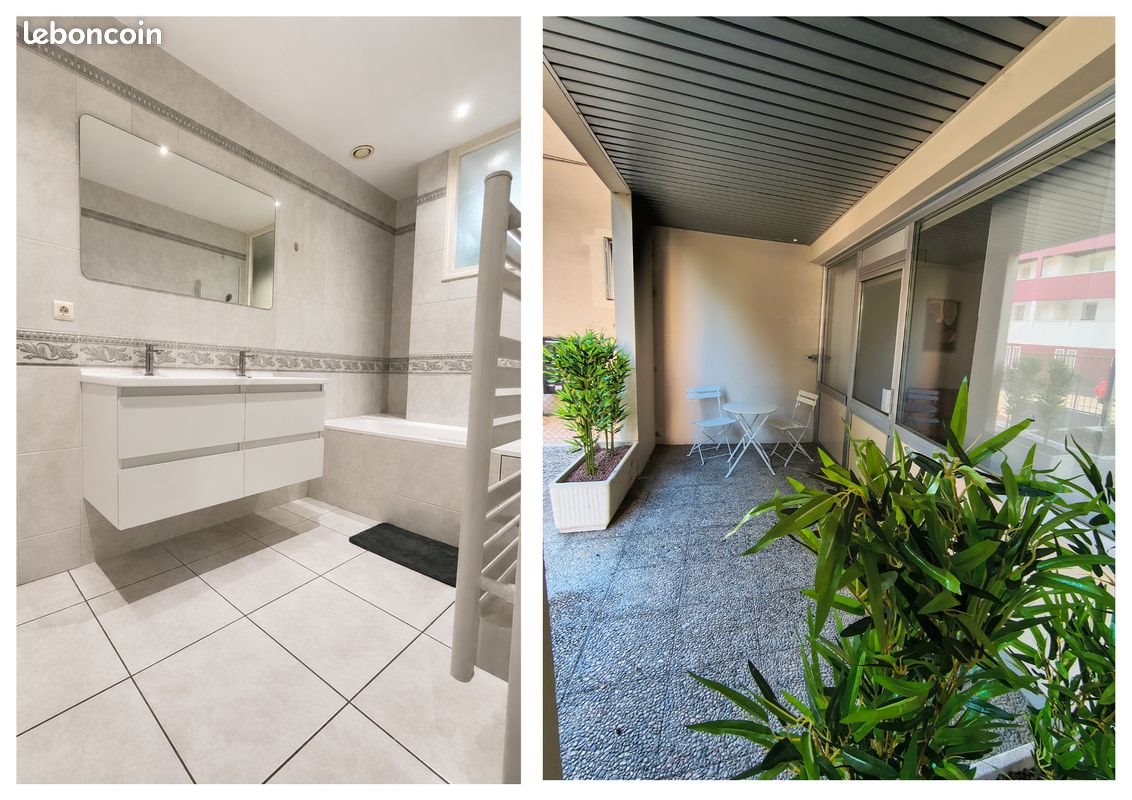 Appartement à louer, 55m², Dijon