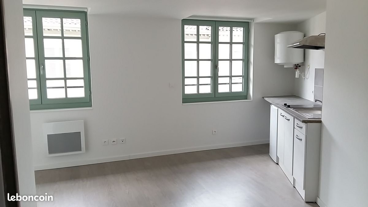 Appartement à louer, 17m², Limoges