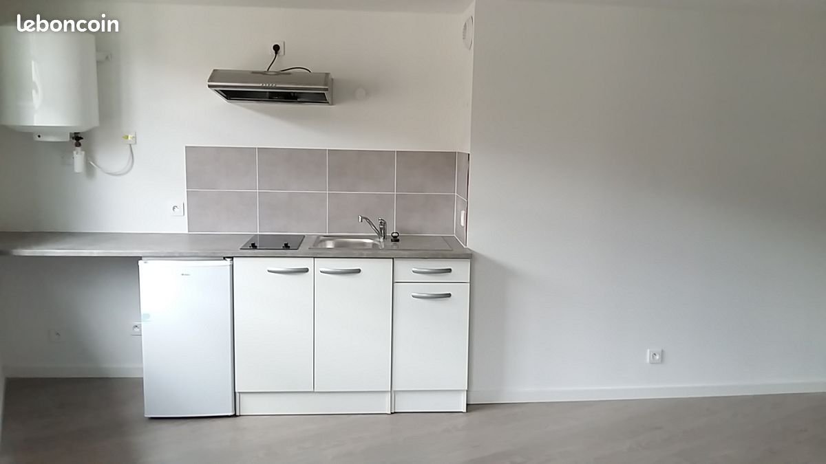 Appartement à louer, 17m², Limoges