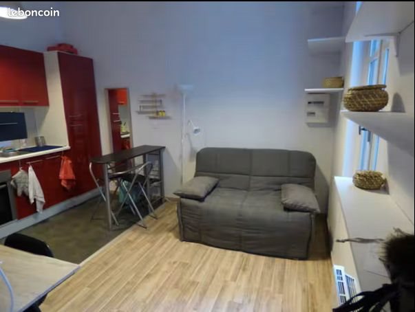 Appartement à louer, 18m², Avignon