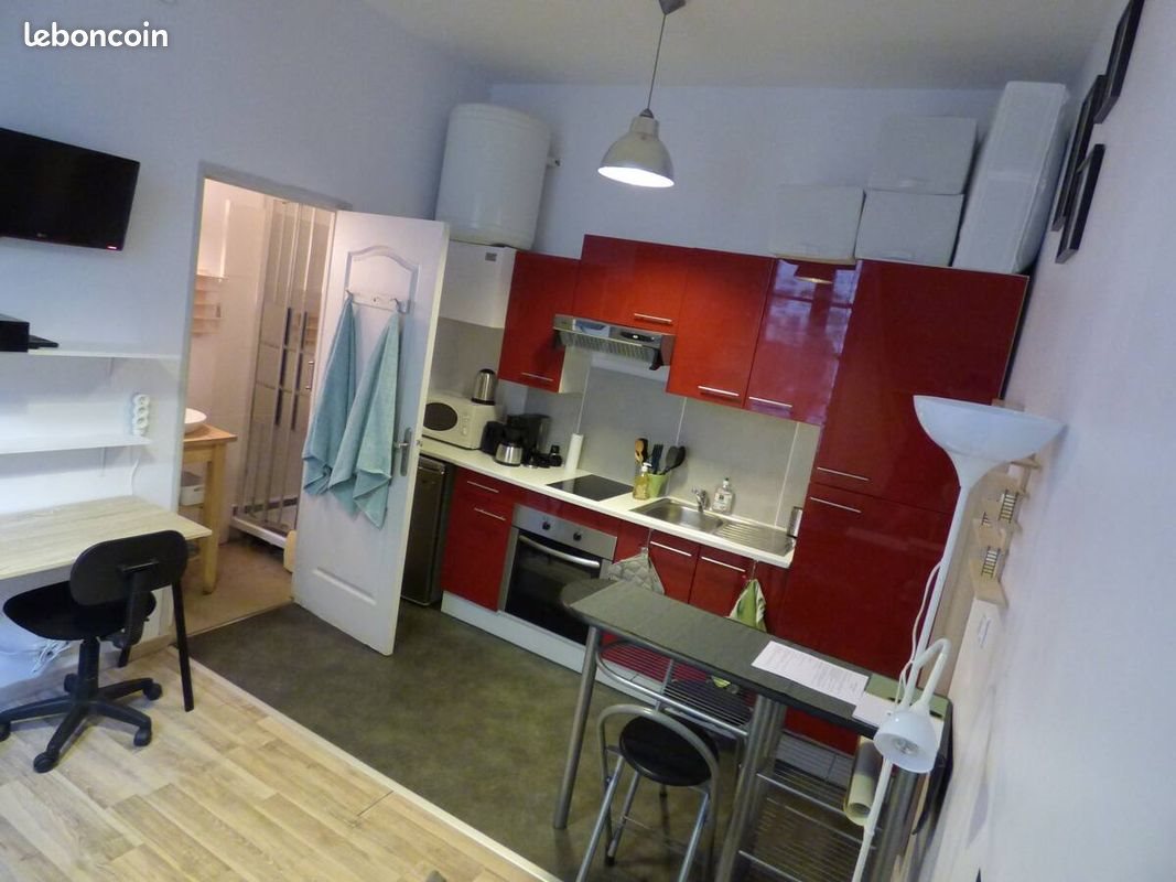 Appartement à louer, 18m², Avignon