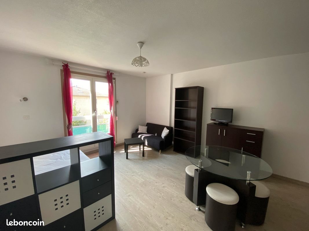 Appartement à louer, 29m², Lyon 8ème