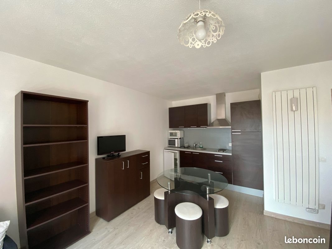 Appartement à louer, 29m², Lyon 8ème