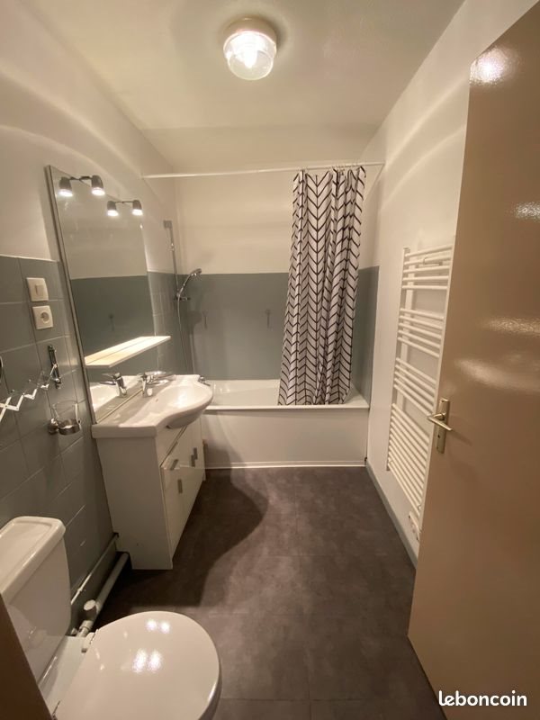 Appartement à louer, 29m², Lyon 8ème