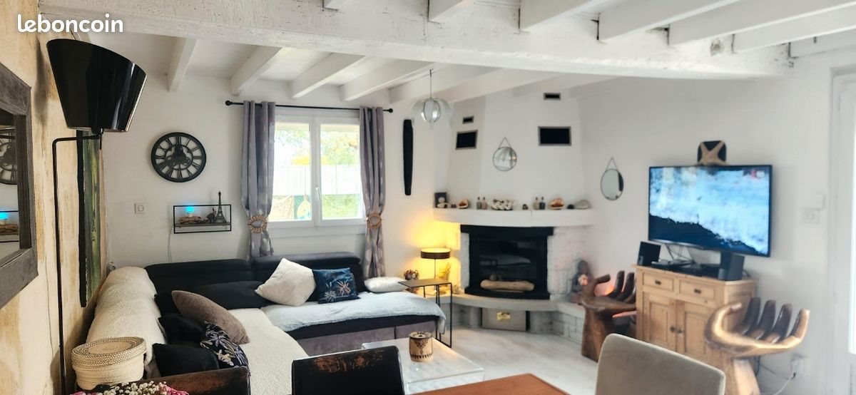 Maison à vendre, 110m², Villenave-d'Ornon