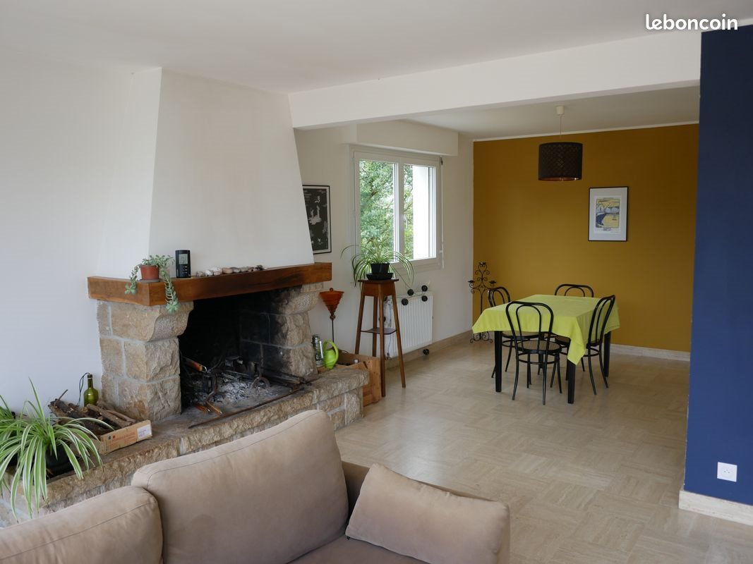 Maison à vendre, 140m², Loperhet