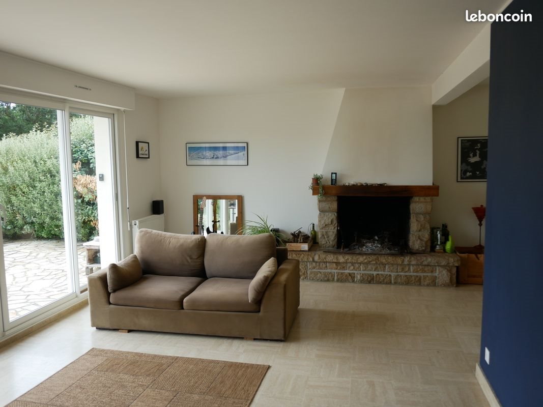 Maison à vendre, 140m², Loperhet