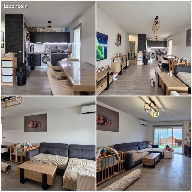 Appartement à vendre, 64m², Carros