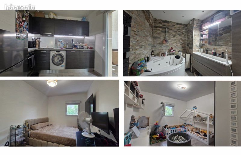 Appartement à vendre, 64m², Carros