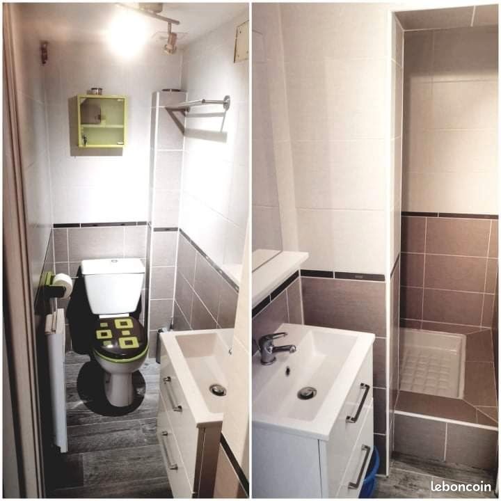 Appartement à louer, 25m², Colmar