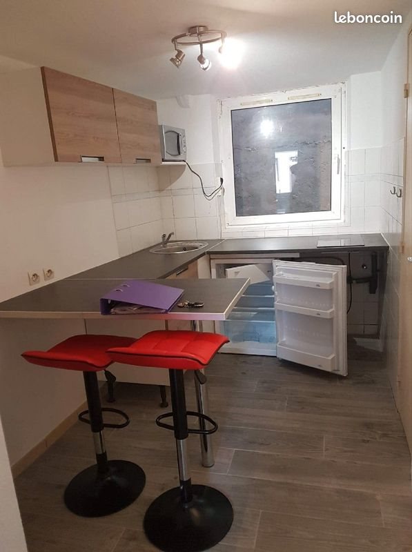Appartement à louer, 25m², Colmar