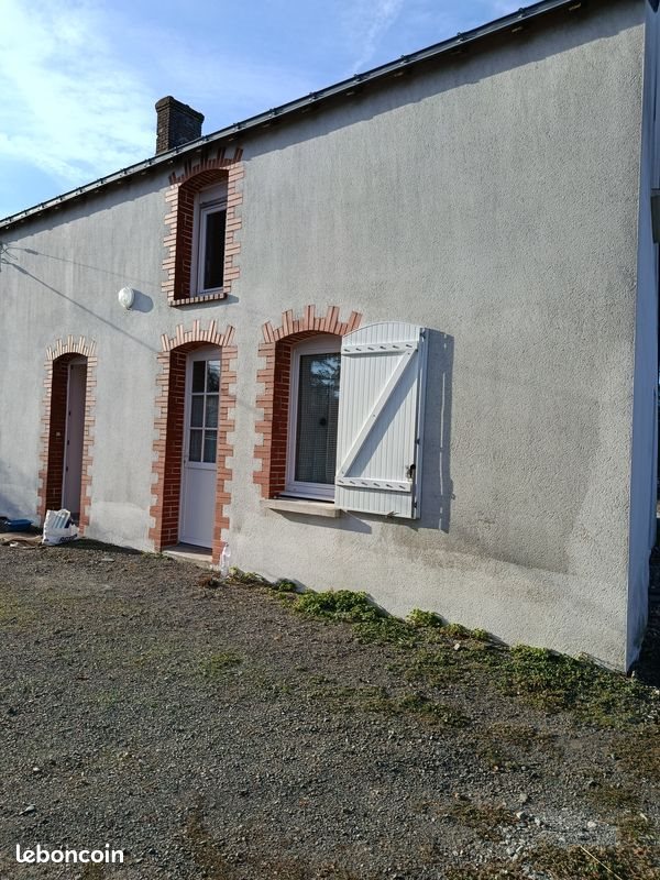 Maison à louer, 100m², Saffré