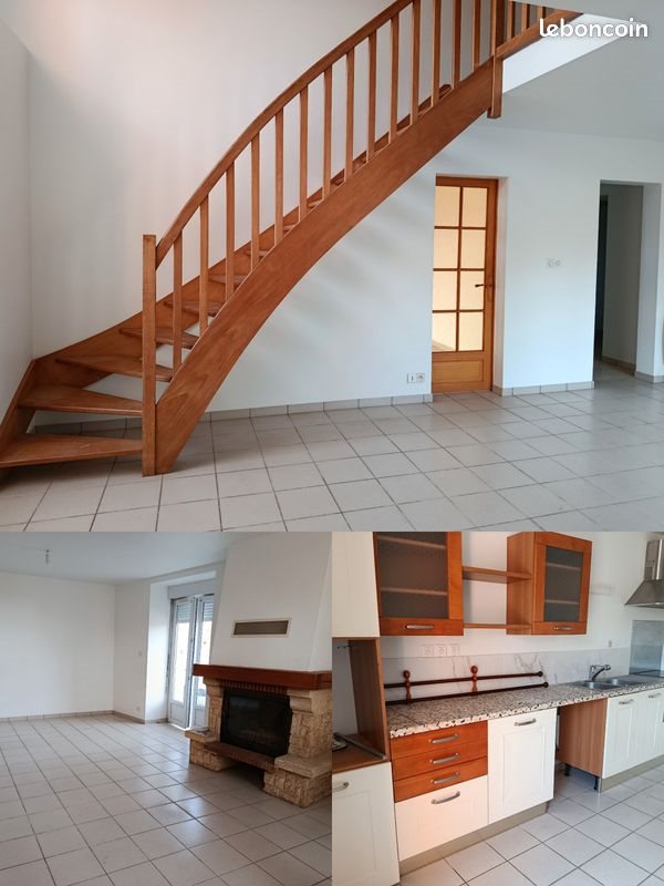 Maison à louer, 100m², Saffré