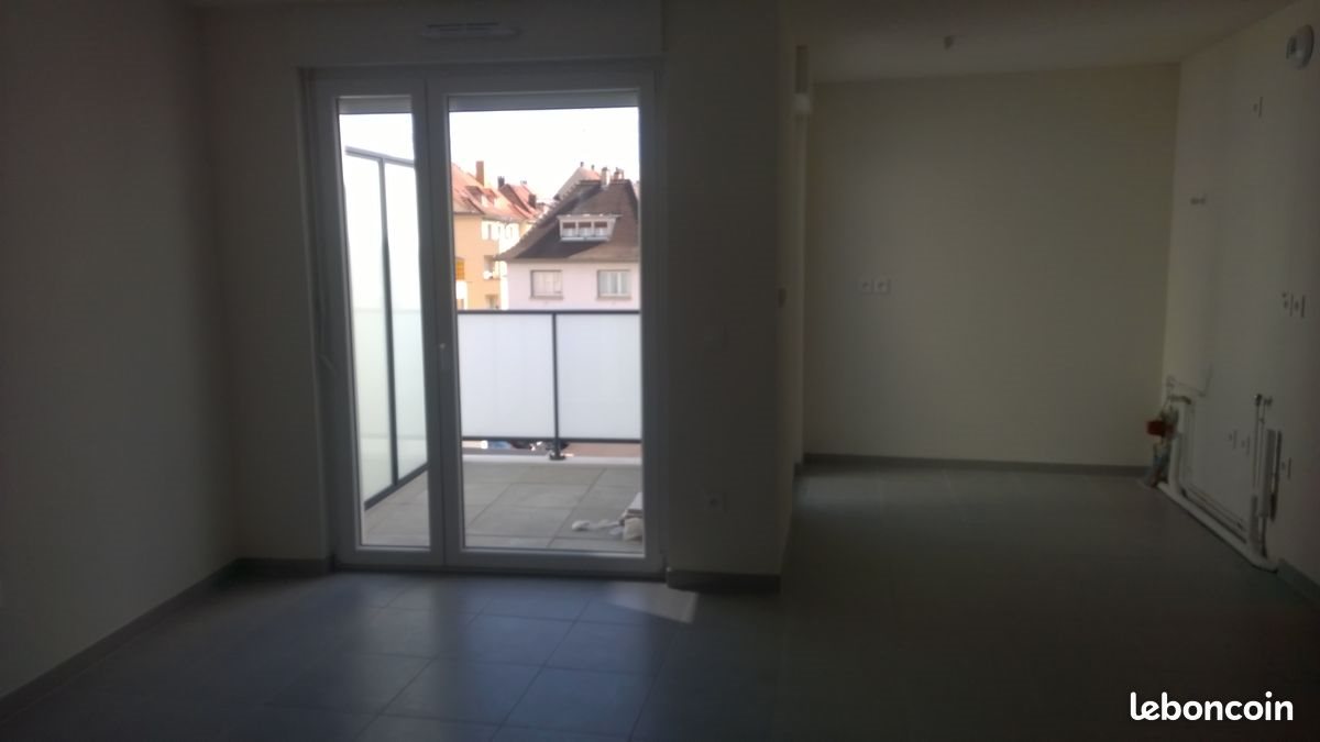 Appartement à vendre, 32m², Strasbourg