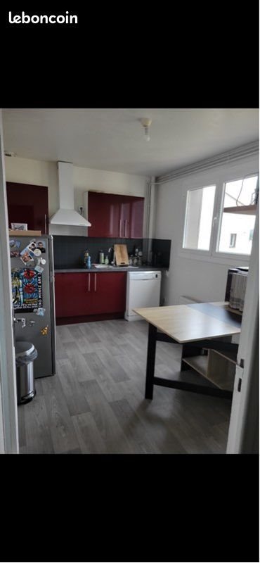 Appartement à louer, 95m², Guingamp