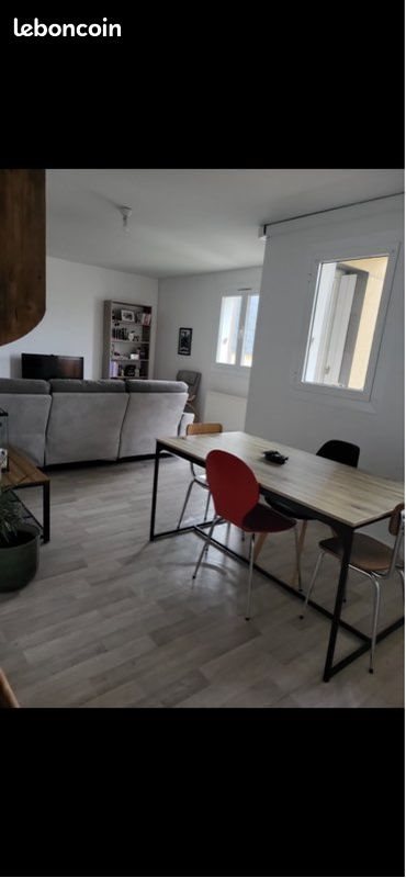 Appartement à louer, 95m², Guingamp