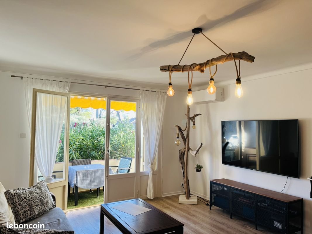Appartement à louer, 42m², Bandol