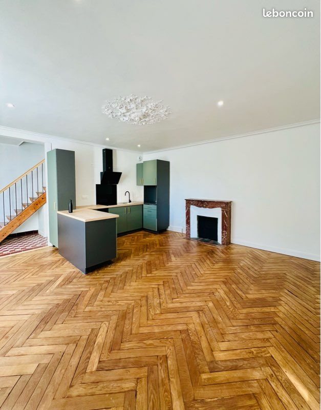 Maison à louer, 67m², Les Landes-Genusson