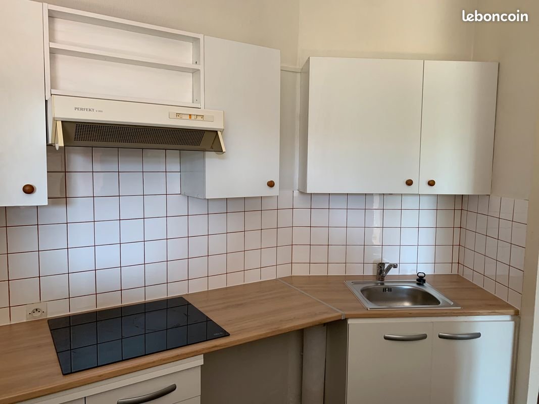 Appartement à louer, 36m², Lyon 7ème