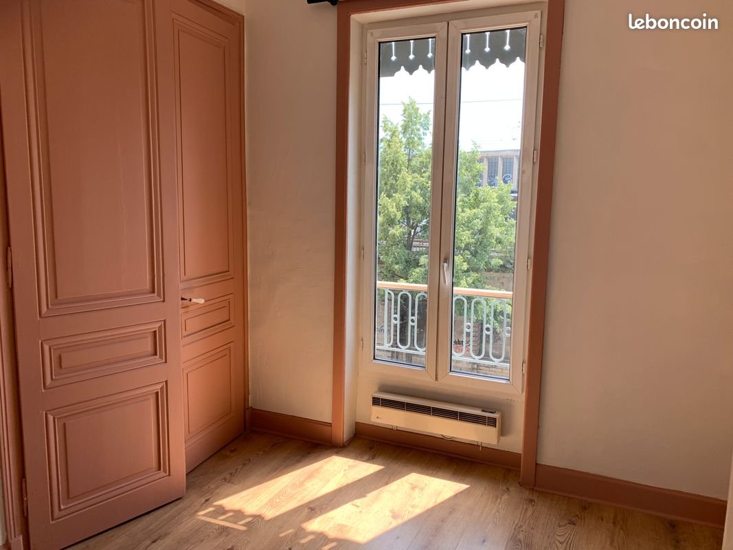 Appartement à louer, 36m², Lyon 7ème