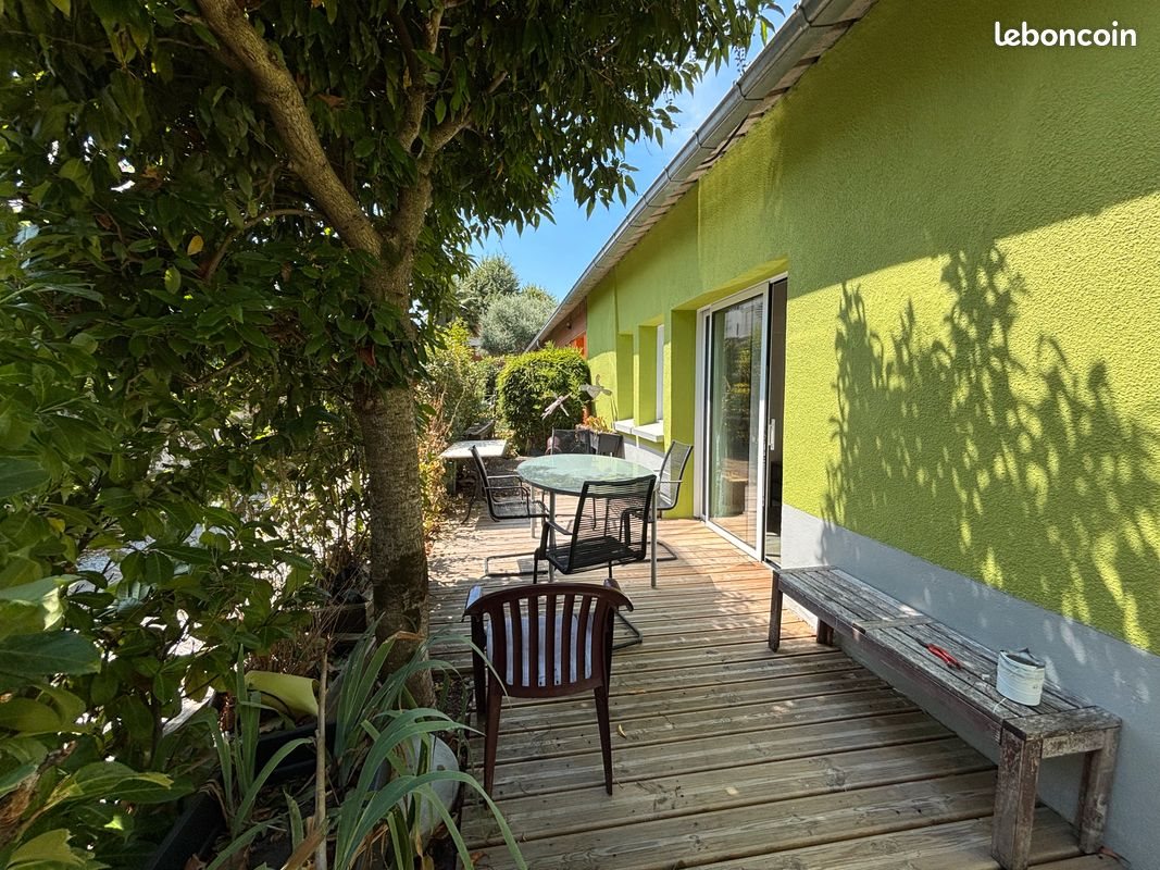 Appartement à louer, 58m², Nantes