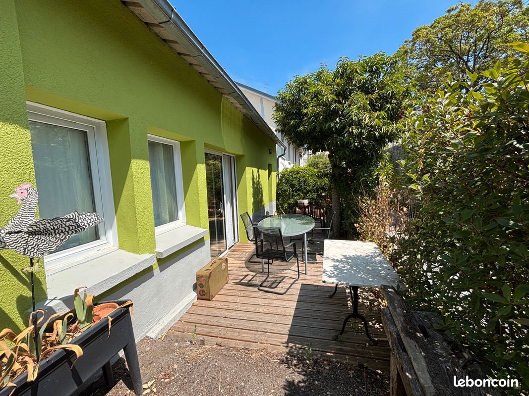 Appartement à louer, 58m², Nantes