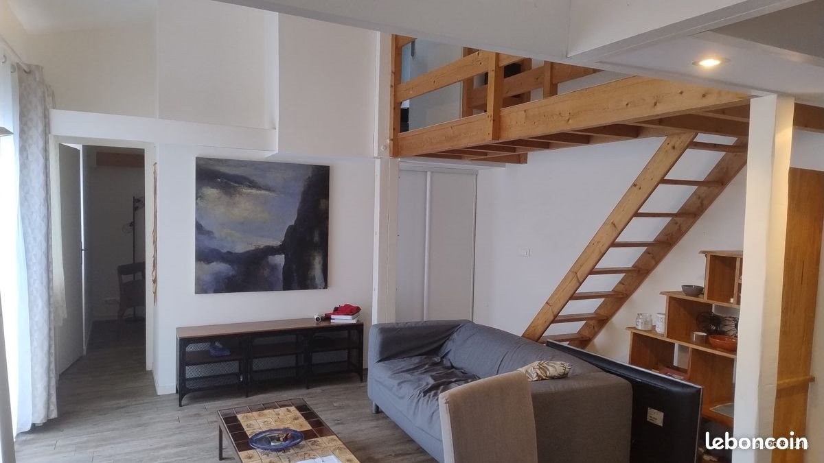 Appartement à louer, 58m², Nantes