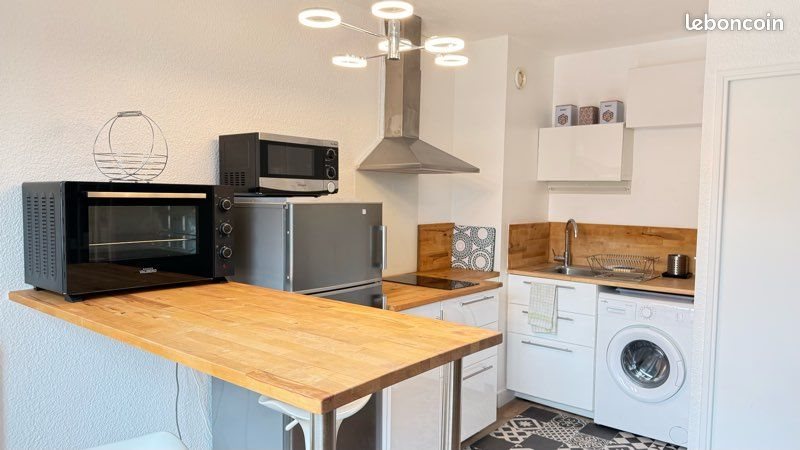 Appartement à vendre, 29m², Cergy