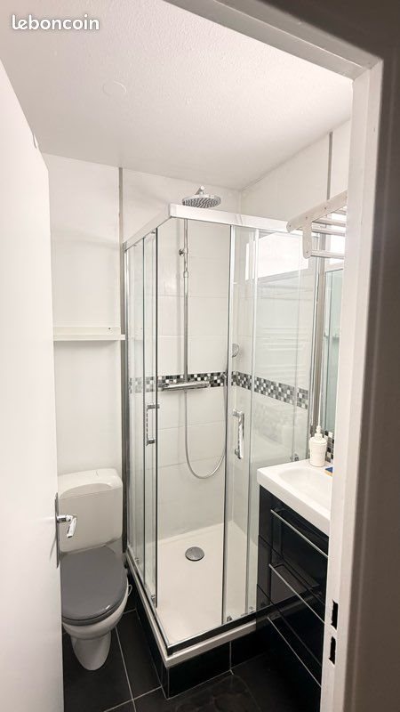Appartement à vendre, 29m², Cergy