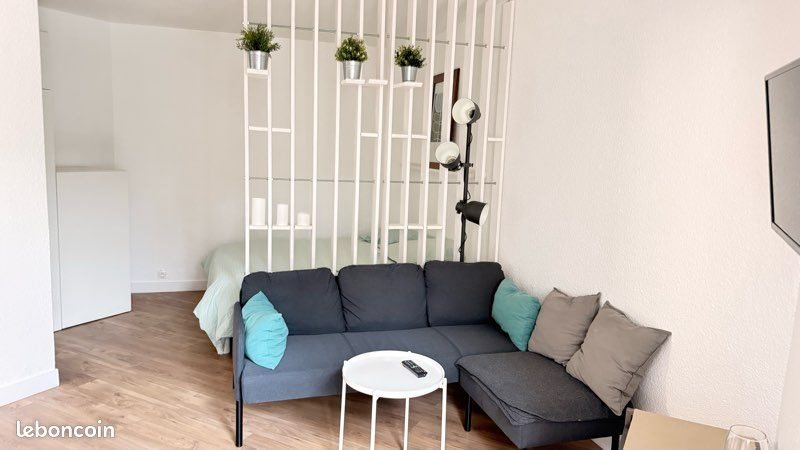 Appartement à vendre, 29m², Cergy