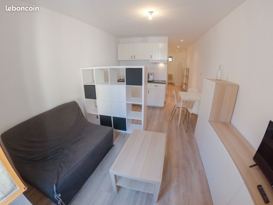 Appartement à louer, 28m², Montbéliard