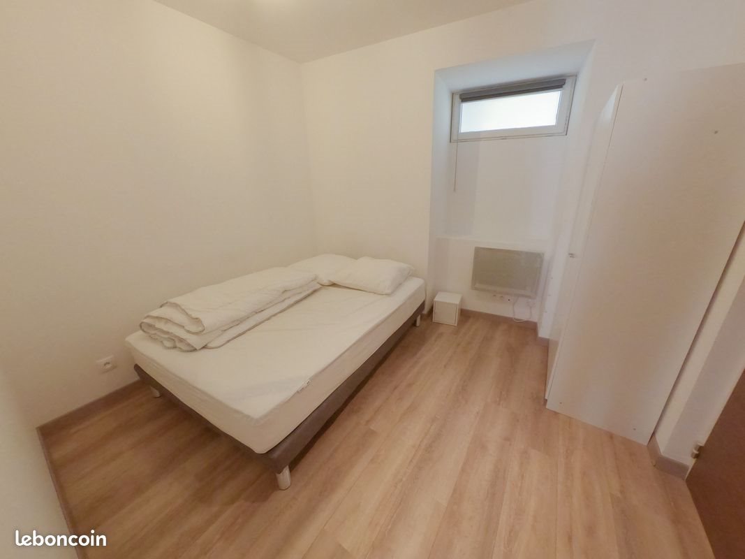 Appartement à louer, 28m², Montbéliard
