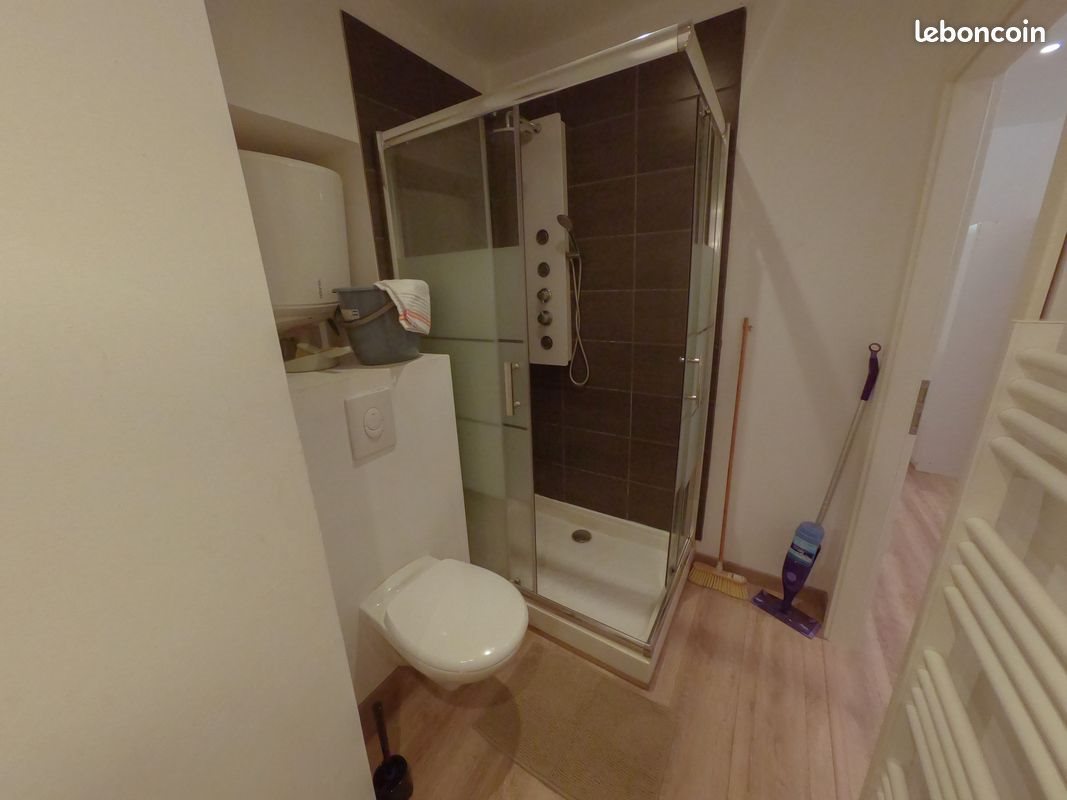 Appartement à louer, 28m², Montbéliard