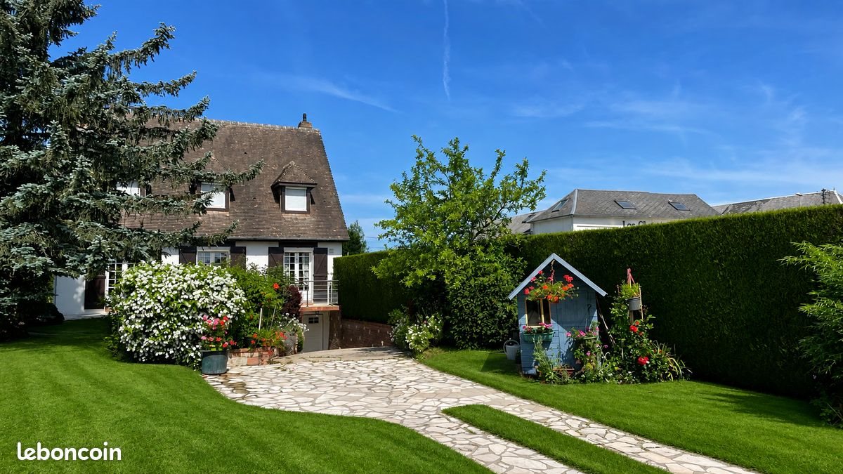 Maison à vendre, 119m², Maromme