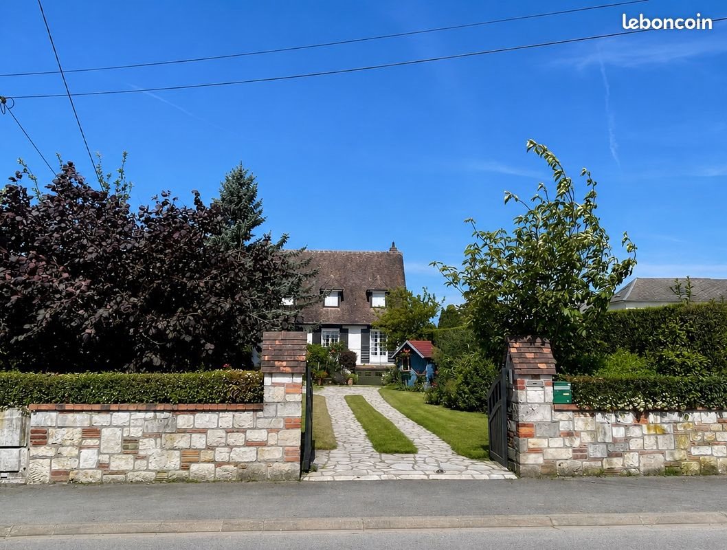 Maison à vendre, 119m², Maromme