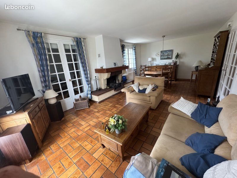 Maison à vendre, 119m², Maromme