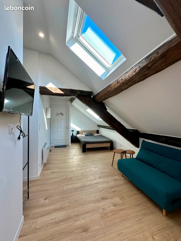 Appartement à louer, 25m², Chalon-sur-Saône