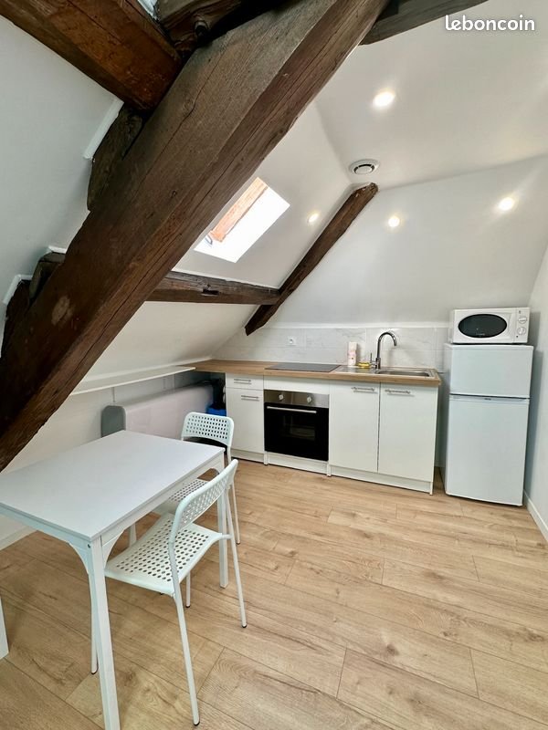 Appartement à louer, 25m², Chalon-sur-Saône