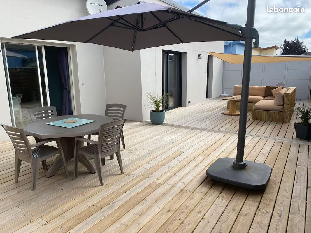Maison à louer, 70m², Agon-Coutainville