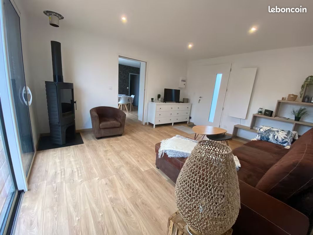 Maison à louer, 70m², Agon-Coutainville
