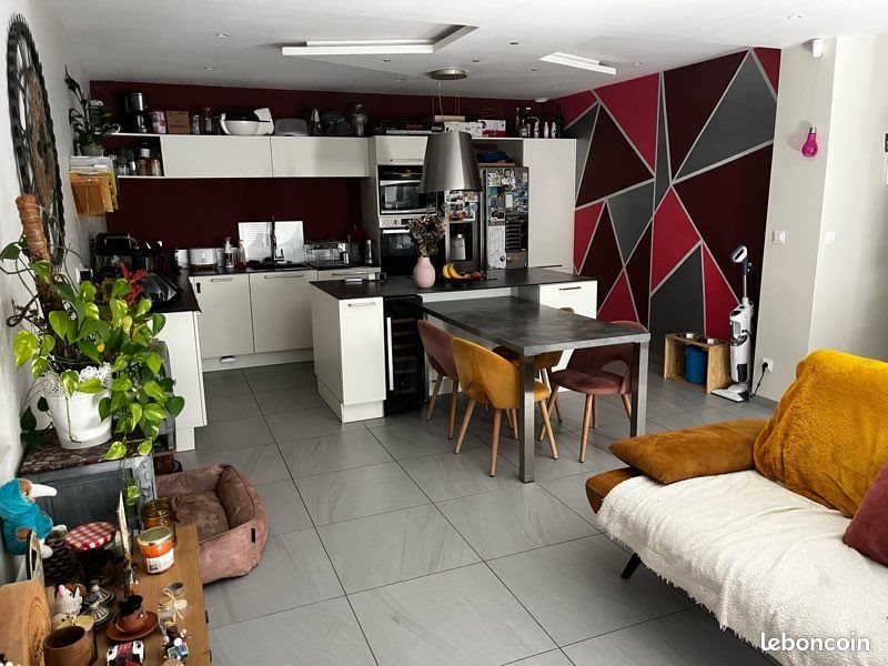 Appartement à vendre, 66m², Domène