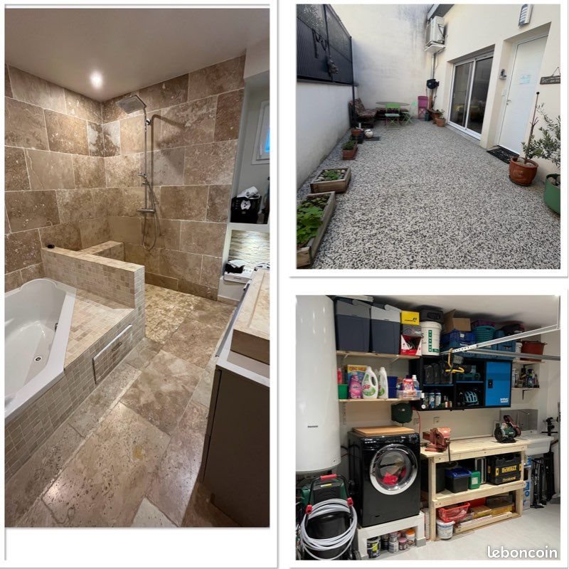 Appartement à vendre, 66m², Domène