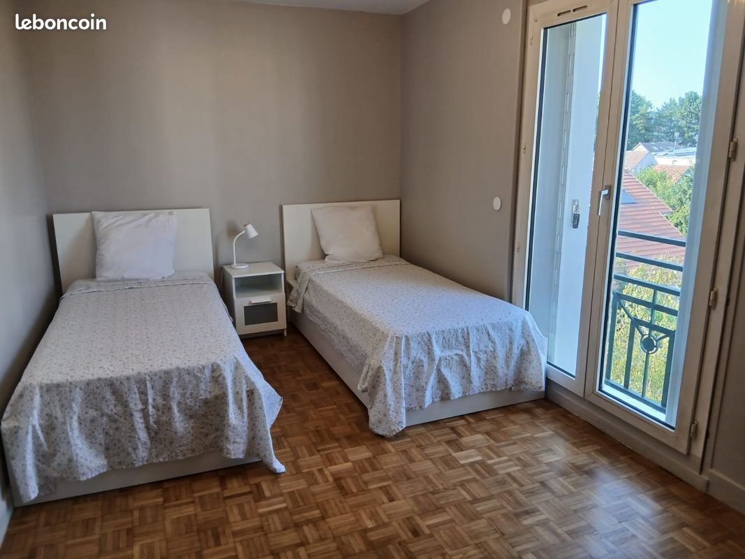 Appartement à louer, 63m², Châtenay-Malabry
