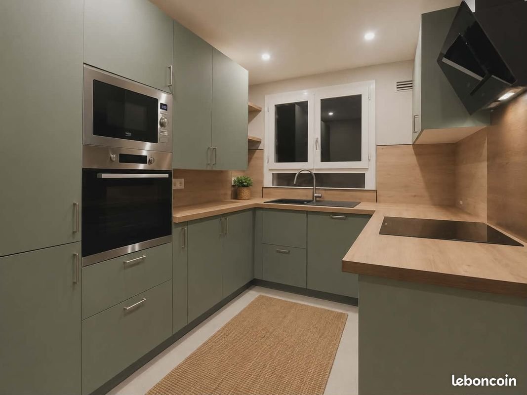Appartement à louer, 63m², Châtenay-Malabry