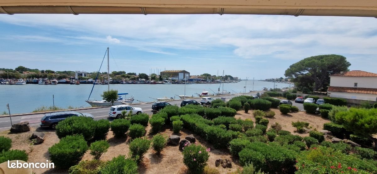 Appartement à louer, 22m², Agde (Cap d'Agde)