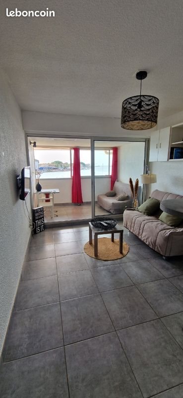 Appartement à louer, 22m², Agde (Cap d'Agde)